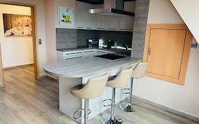 Easystay#3 Comfort Suite Ferienwohnung In Kliniknaehe Mit Boxspringbett & Netflix